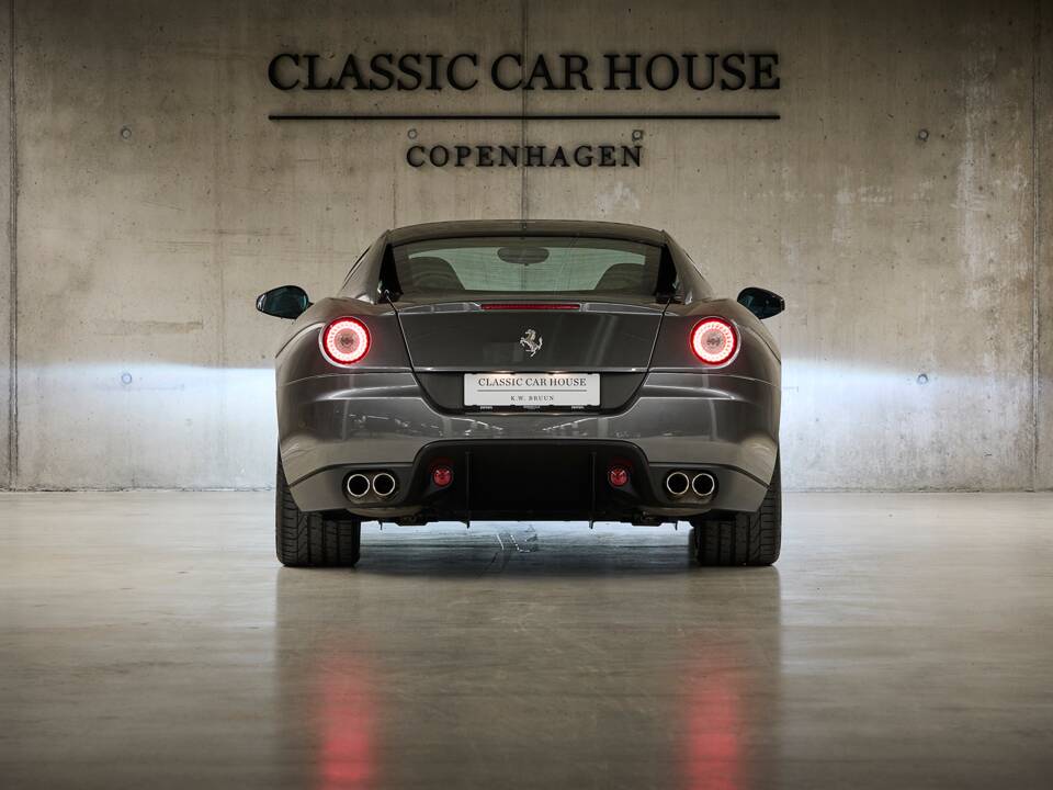 Bild 9/100 von Ferrari 599 GTB (2008)