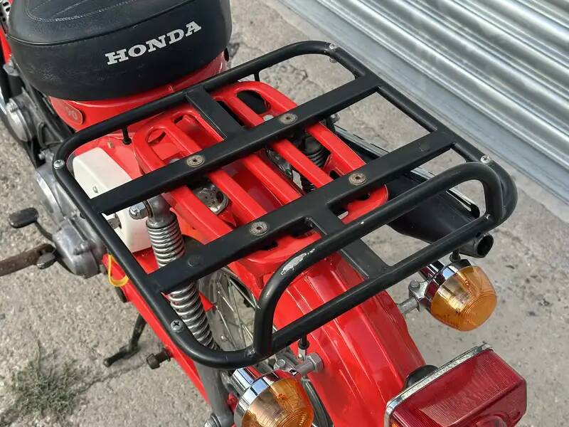 Image 5/12 of Honda CD 90 (1968)