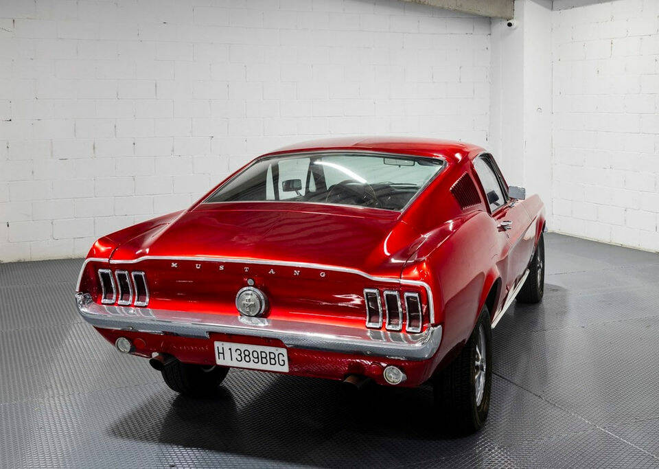 Image 3/6 de Ford Mustang 302 Trans-Am (1967)