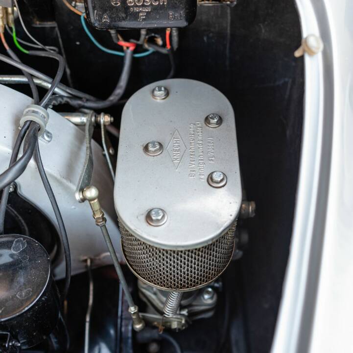 Bild 43/50 von Porsche 356 B 1600 (1962)