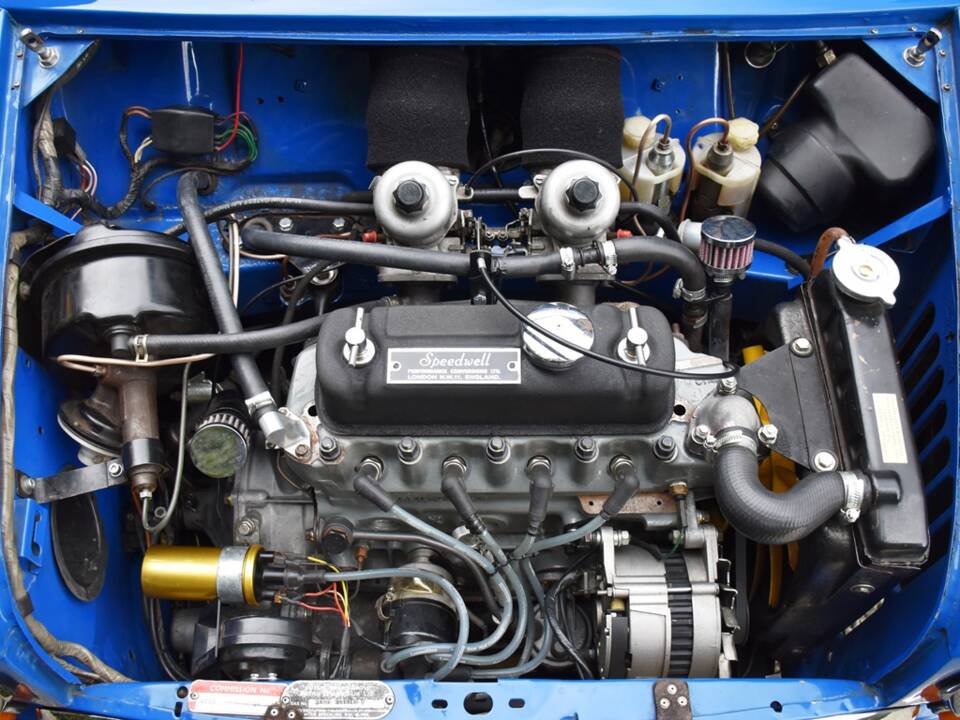 Image 27/32 of Mini 1275 GT (1977)