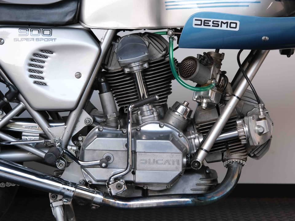 Image 2/75 of Ducati 900 SS (1976)