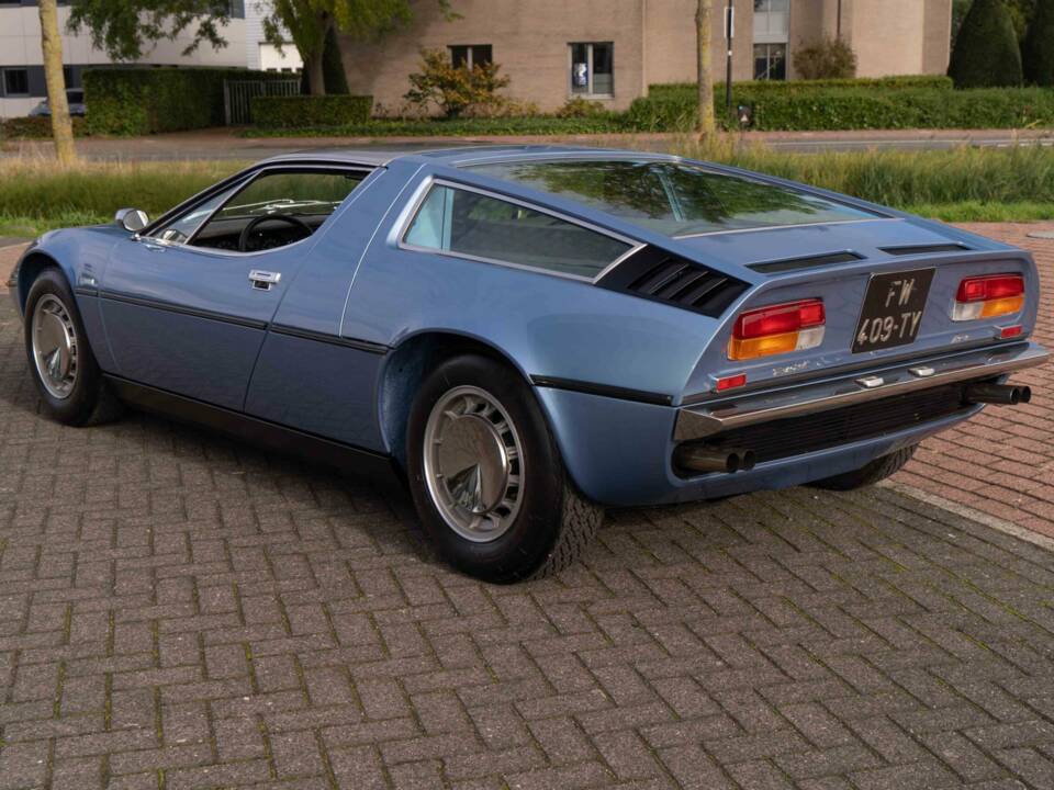 Bild 2/6 von Maserati Bora 4700 (1972)