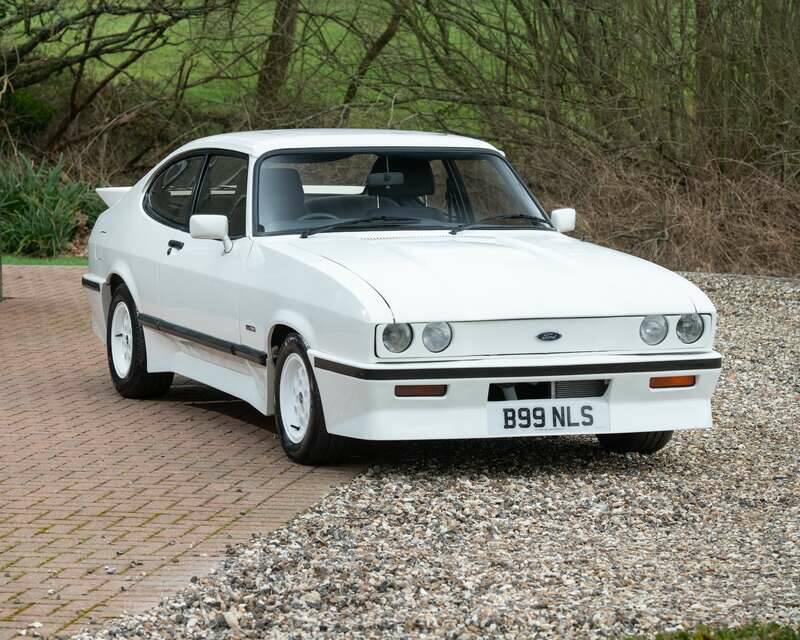 Image 1/43 de Ford Capri 2,8i (1984)