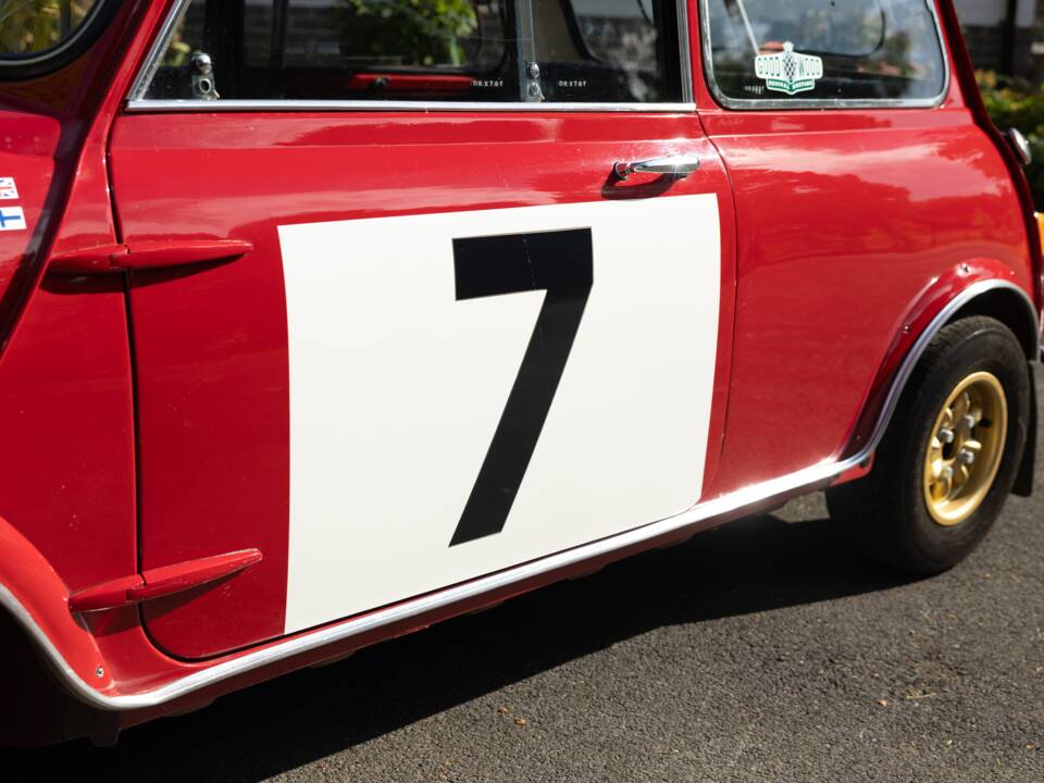 Bild 9/50 von Morris Mini Cooper 'S' 1275 (1968)