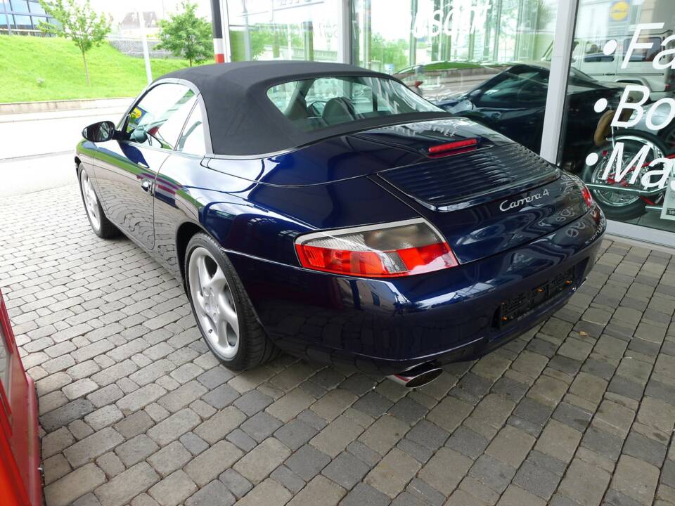Bild 3/14 von Porsche 911 Carrera 4 (2000)