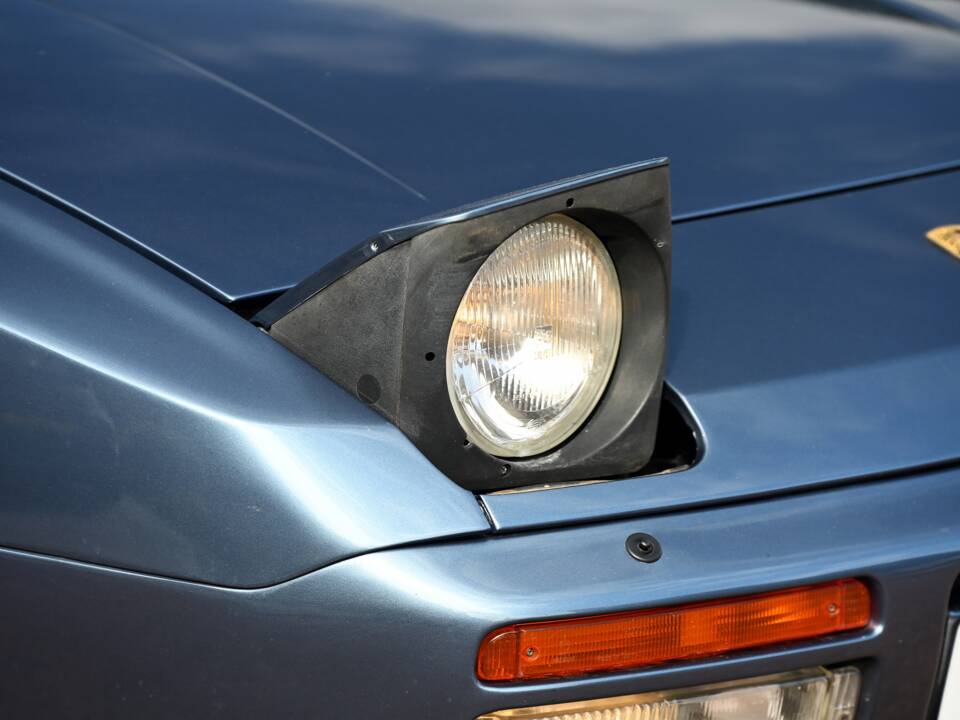 Imagen 14/23 de Porsche 944 Turbo (1991)