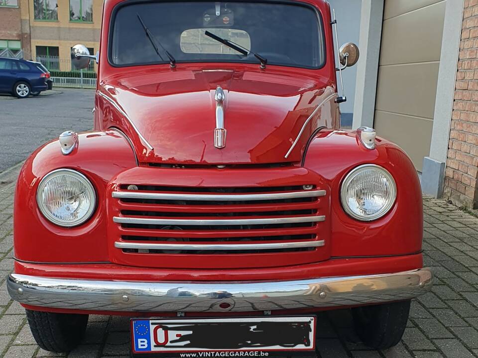 Image 3/38 of FIAT 500 C Topolino (1954)