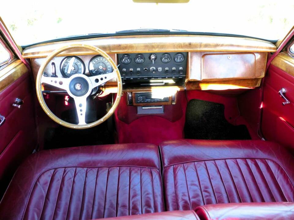 Daimler 2,5 Liter V8 Limousine 1964