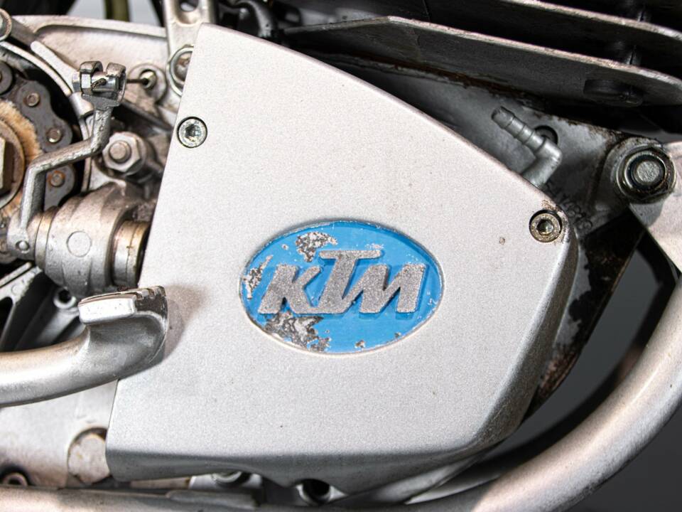 Imagen 35/50 de KTM 250 MC/GS (1977)