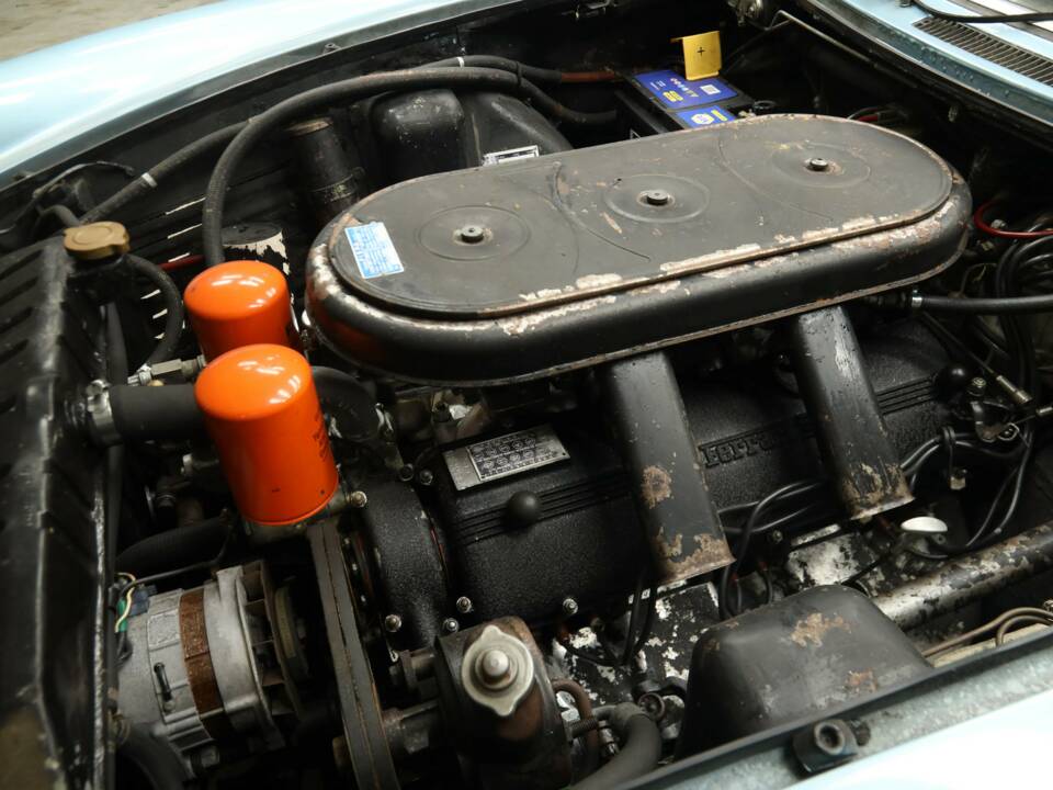 Afbeelding 9/50 van Ferrari 365 GT 2+2 (1968)