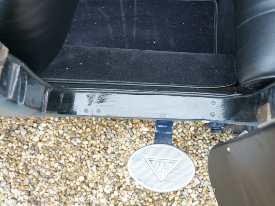 Image 47/50 of Alvis Silver Eagle Sports Tourer (1934)