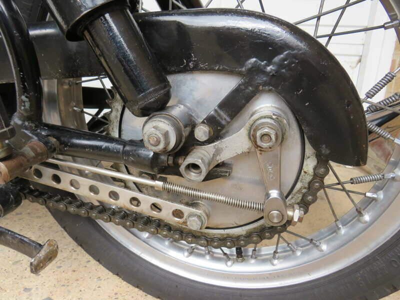 Bild 43/50 von Velocette DUMMY (1958)