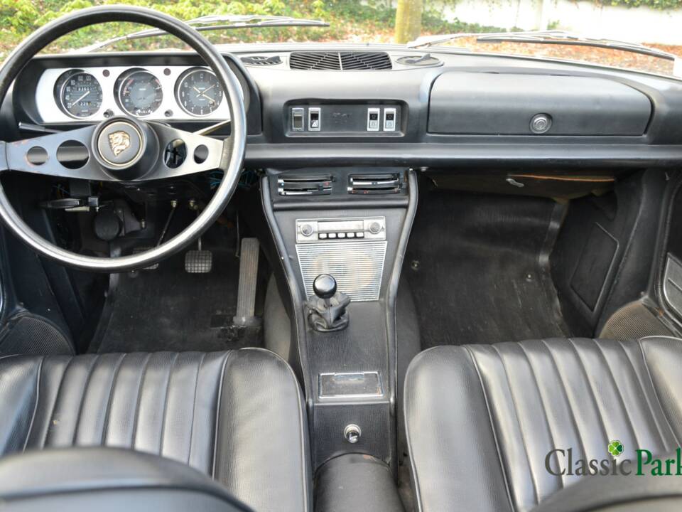 Bild 14/38 von Peugeot 504 Convertible (1970)