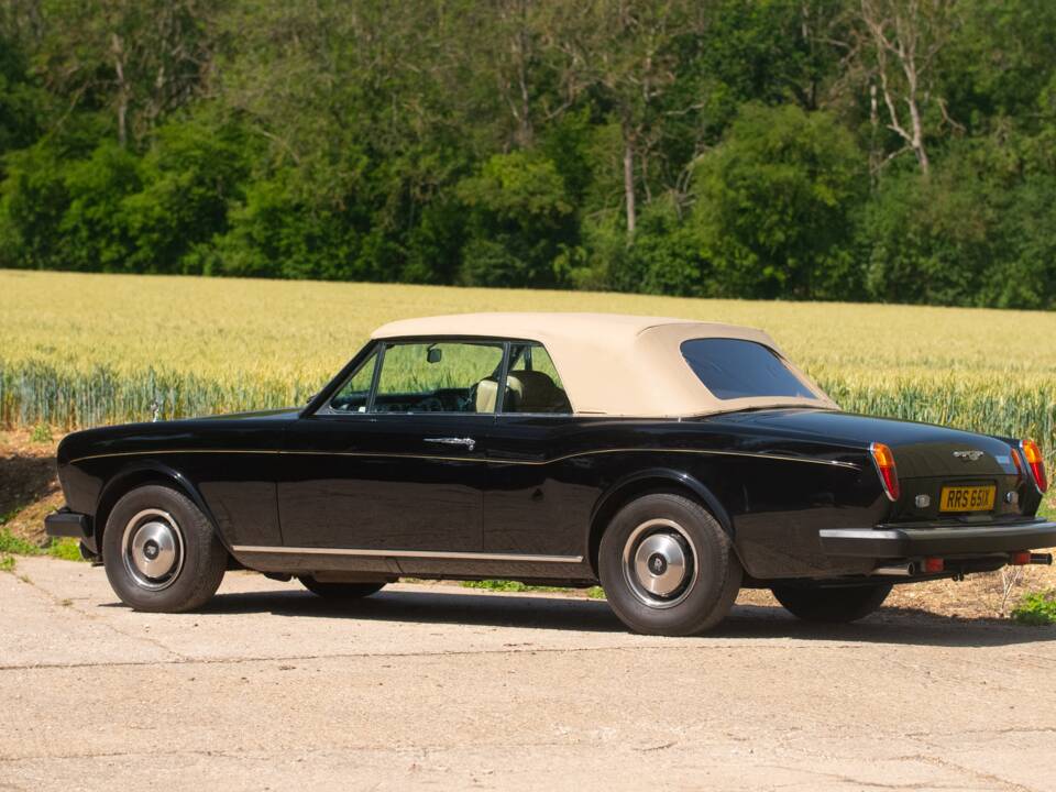 Immagine 45/46 di Rolls-Royce Corniche I (1981)