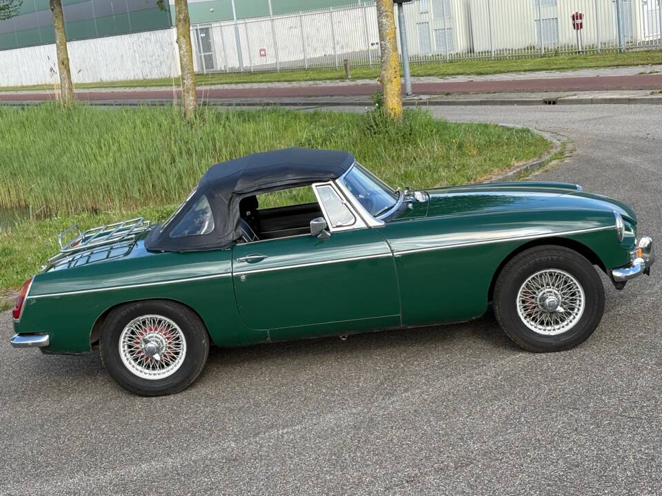 Bild 15/20 von MG MGB (1967)