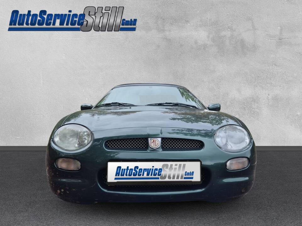 Imagen 8/24 de MG F 1.8i (2001)