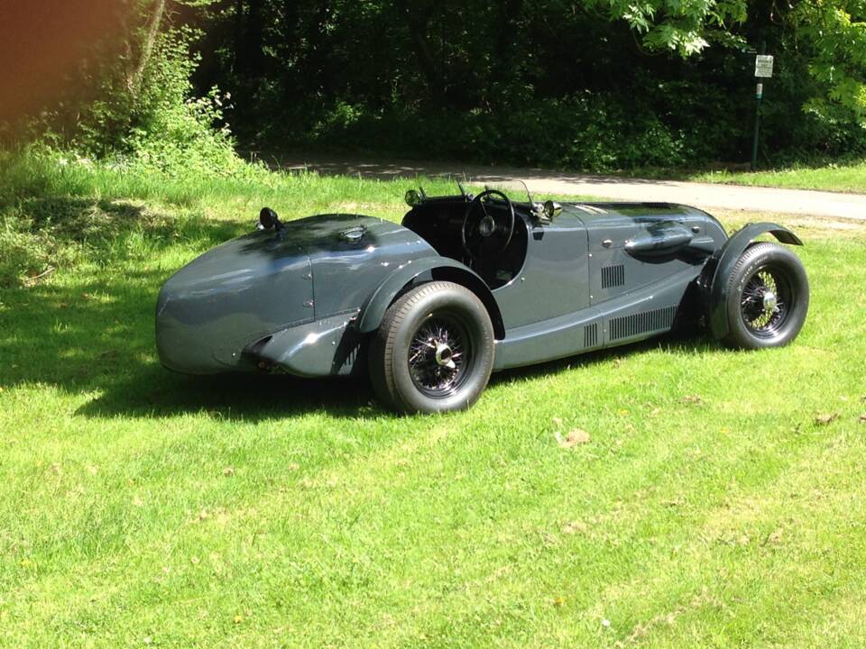 Bild 71/72 von Jaguar Special custom (1959)