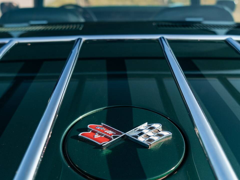 Image 4/17 de Chevrolet Corvette Stingray (1971)