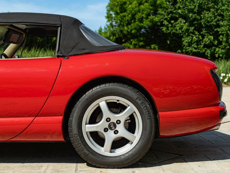 Bild 10/50 von TVR Chimaera 4,0 (1994)
