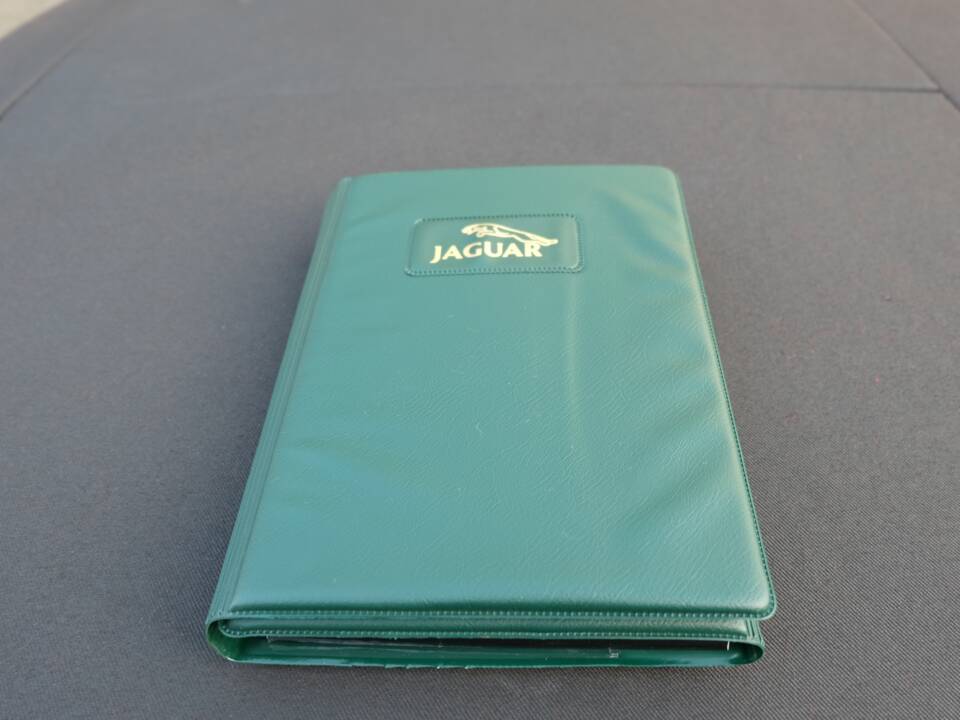 Imagen 87/91 de Jaguar XJ-SC V12 (1986)