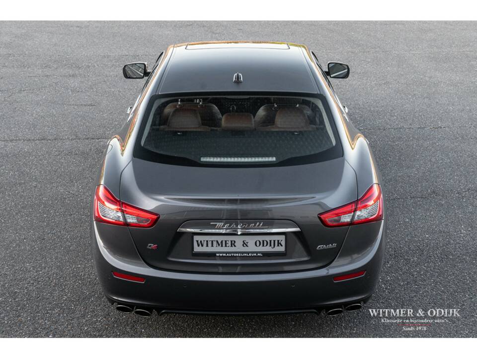 Image 5/31 of Maserati Ghibli S Q4 (2014)