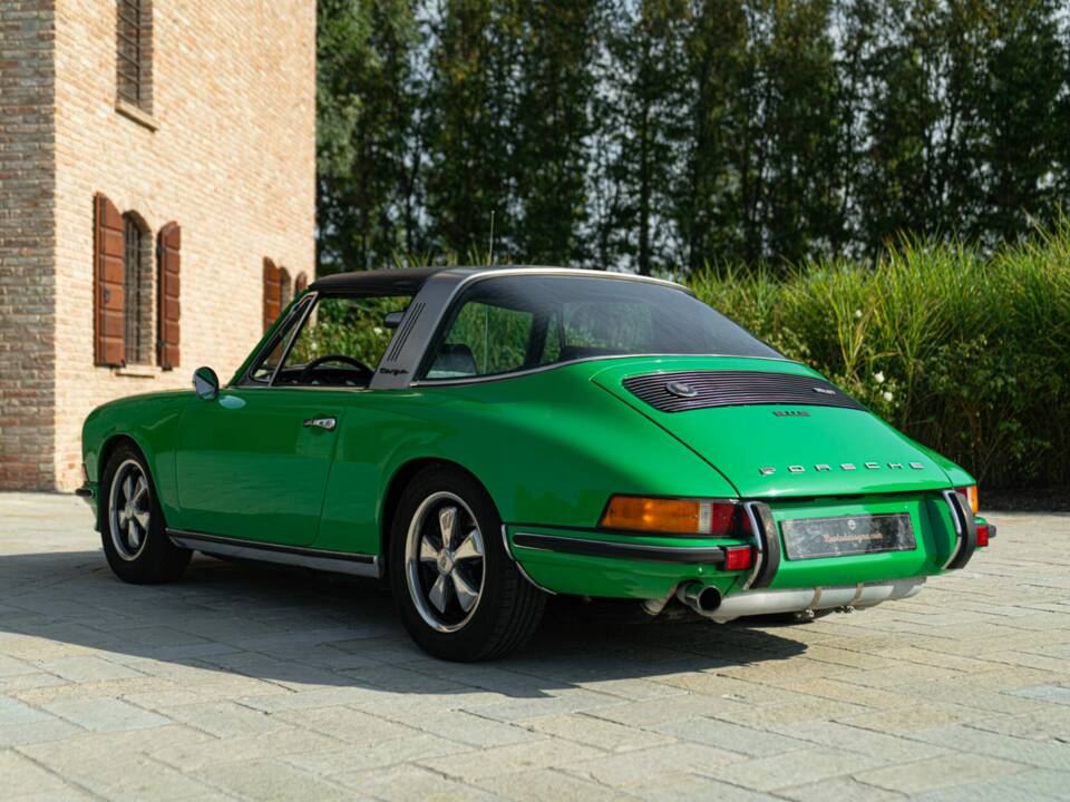 Image 7/50 de Porsche 911 2.4 S (1973)