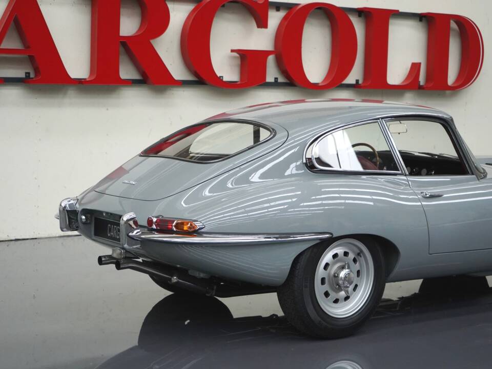 Afbeelding 38/44 van Jaguar E-Type 3.8 (1963)