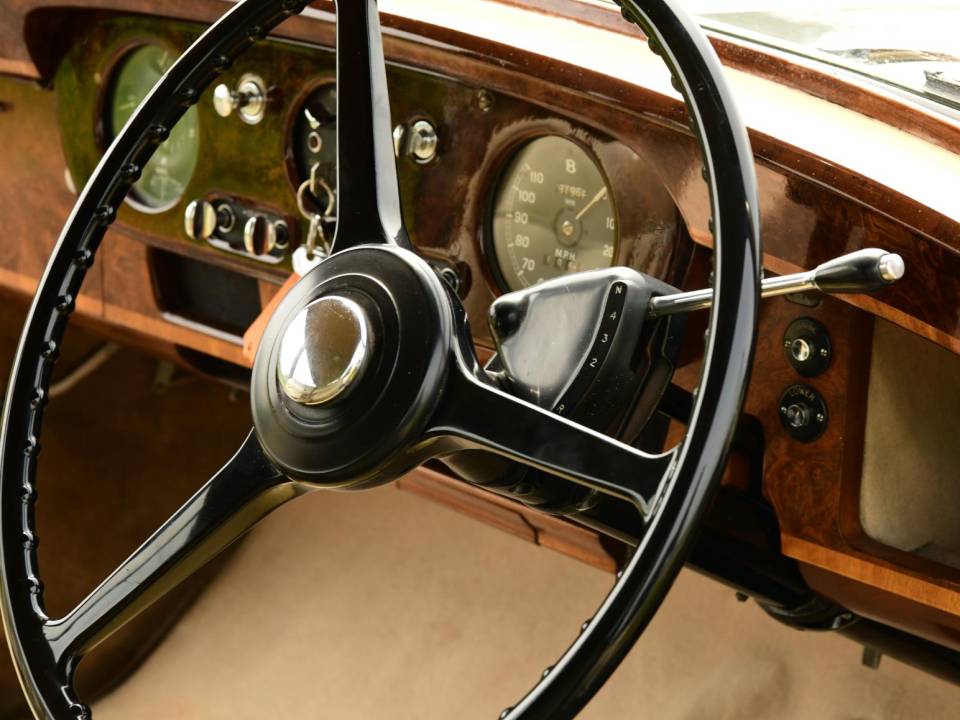 Imagen 40/50 de Bentley S 1 (1958)