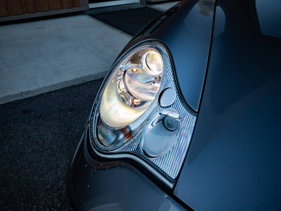 Afbeelding 7/50 van Porsche 911 Carrera 4S (2004)