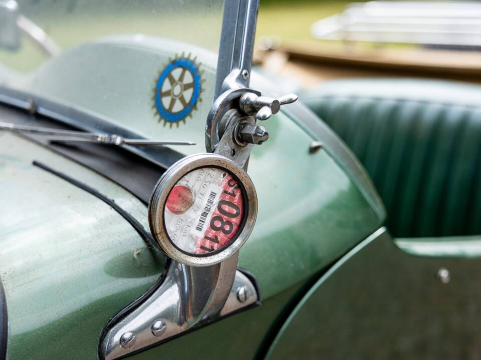 Immagine 31/50 di MG TF (1954)
