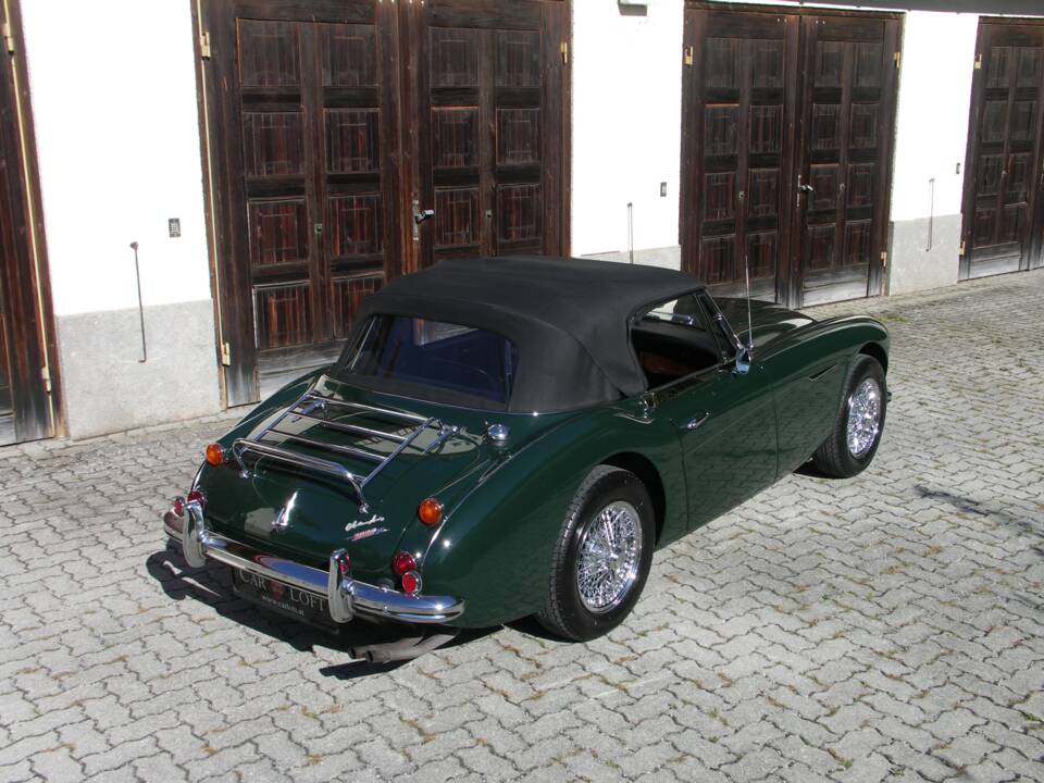 Image 29/40 of Austin-Healey 3000 Mk III (BJ8) (1965)