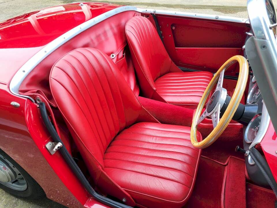 Image 19/51 of Austin-Healey Sprite Mk I (1960)