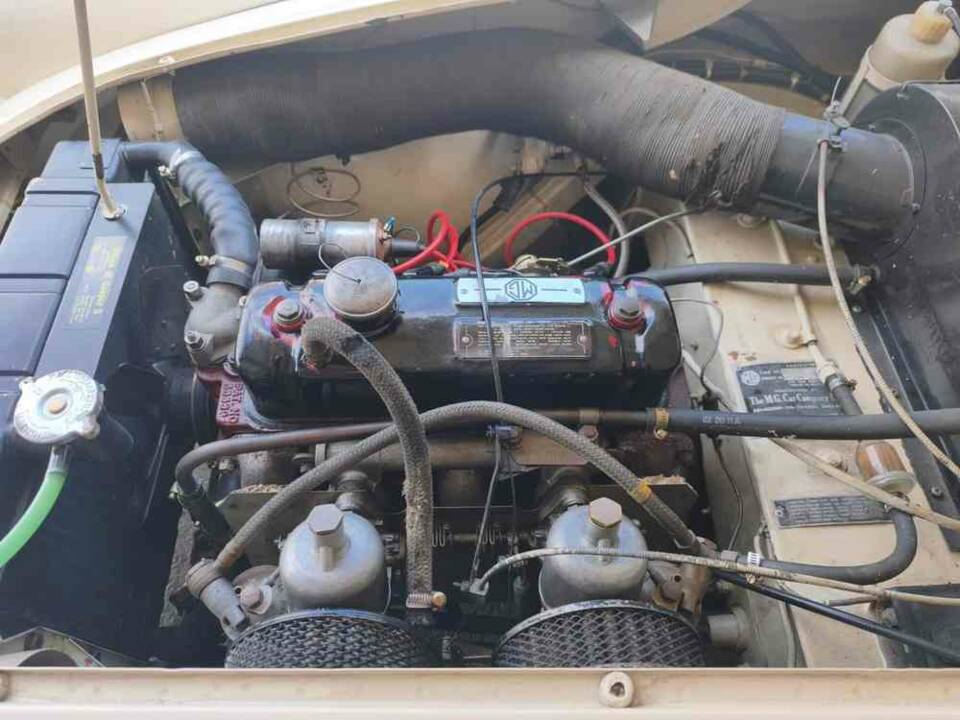 Bild 16/27 von MG MGA 1500 (1958)