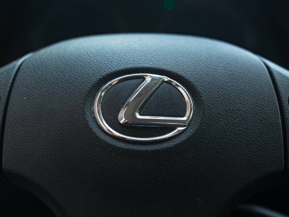Afbeelding 38/50 van Lexus IS 220d (2006)