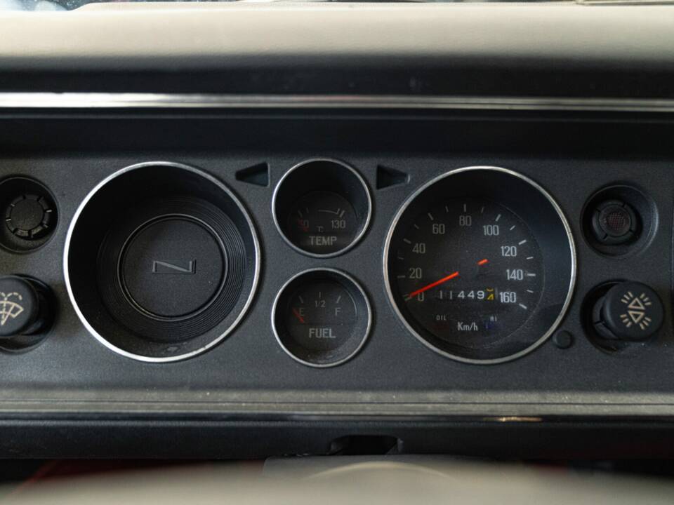 Imagen 27/45 de Datsun 100 A (1975)