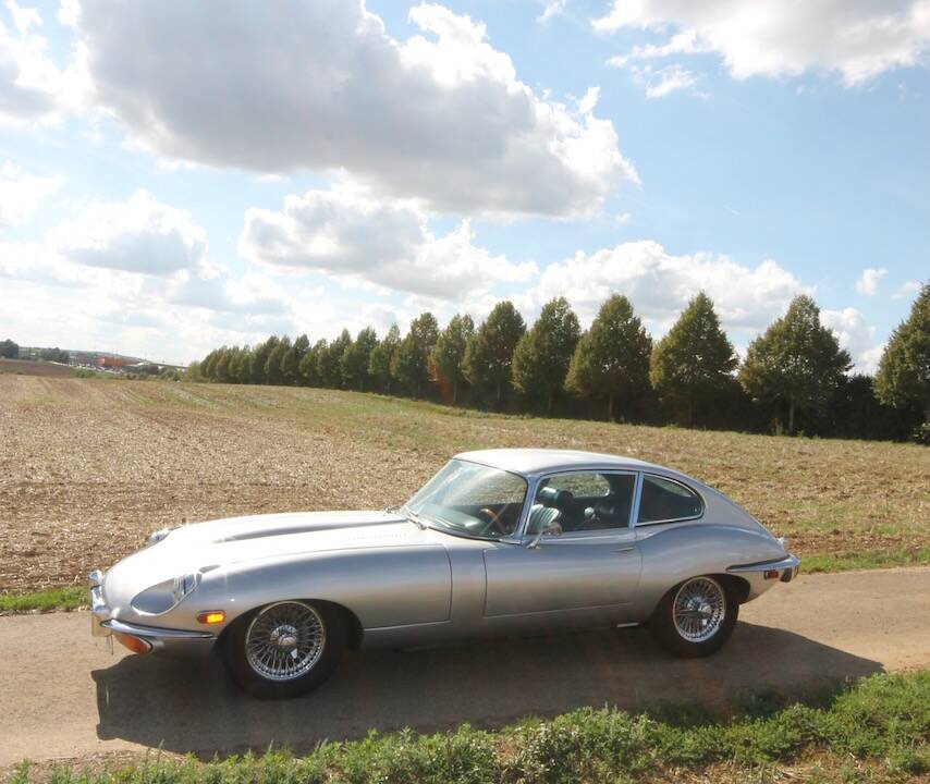 Bild 5/38 von Jaguar E-Type (2+2) (1968)