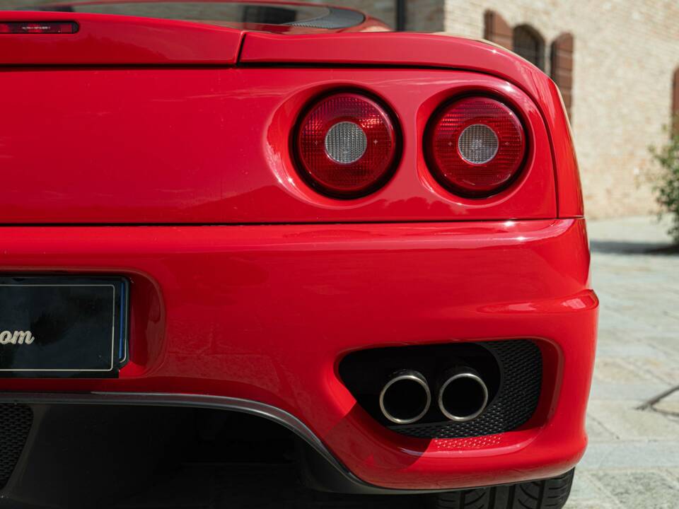 Bild 17/50 von Ferrari F 360 Modena (1999)