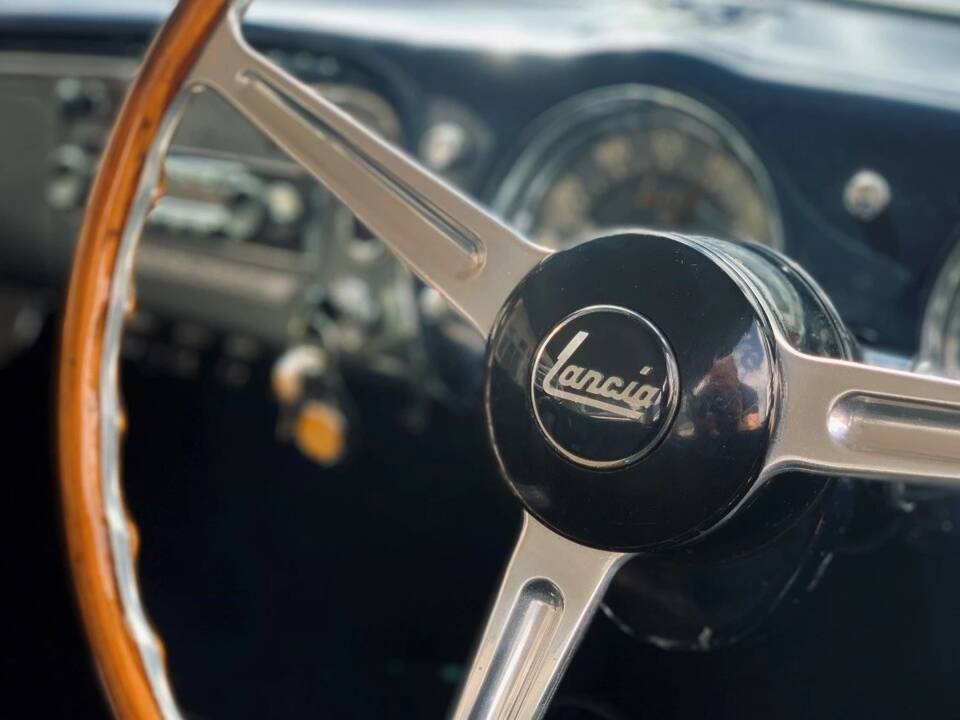 Immagine 8/15 di Lancia Aurelia B20 GT 2500 (1958)