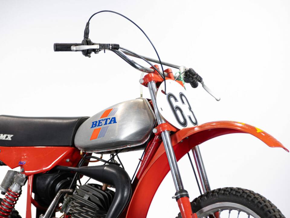 Image 34/50 of Beta 50 MX (1980)