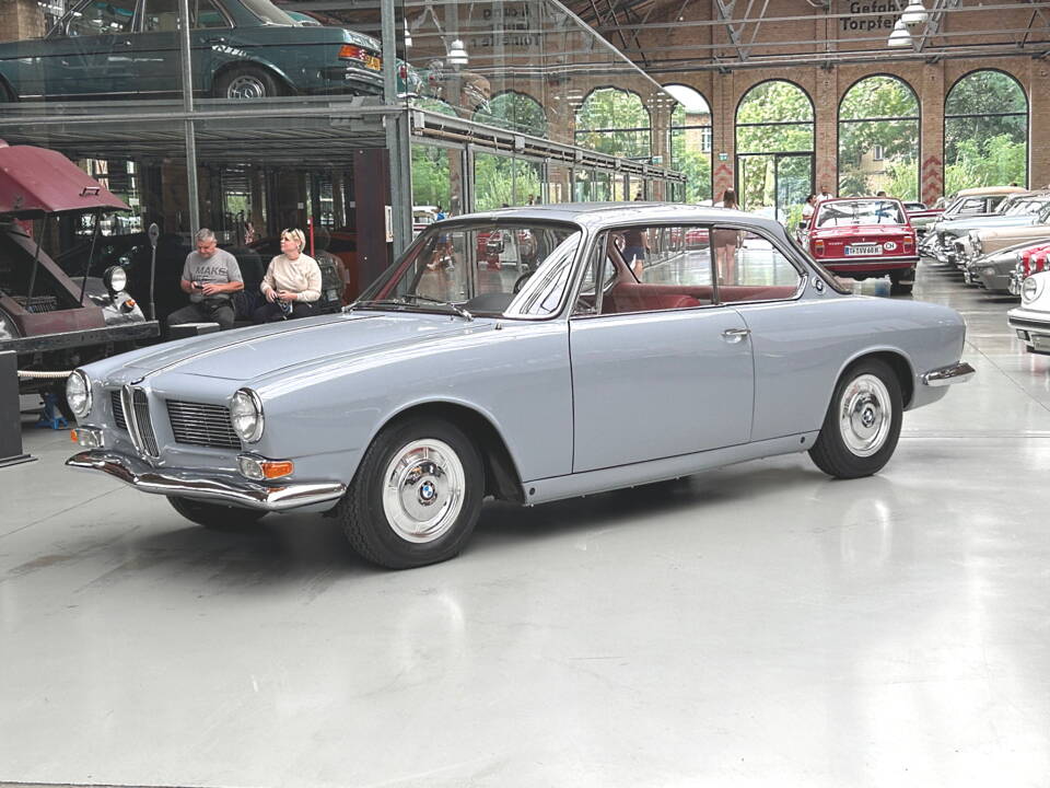 Bild 3/34 von BMW 3200 CS (1965)