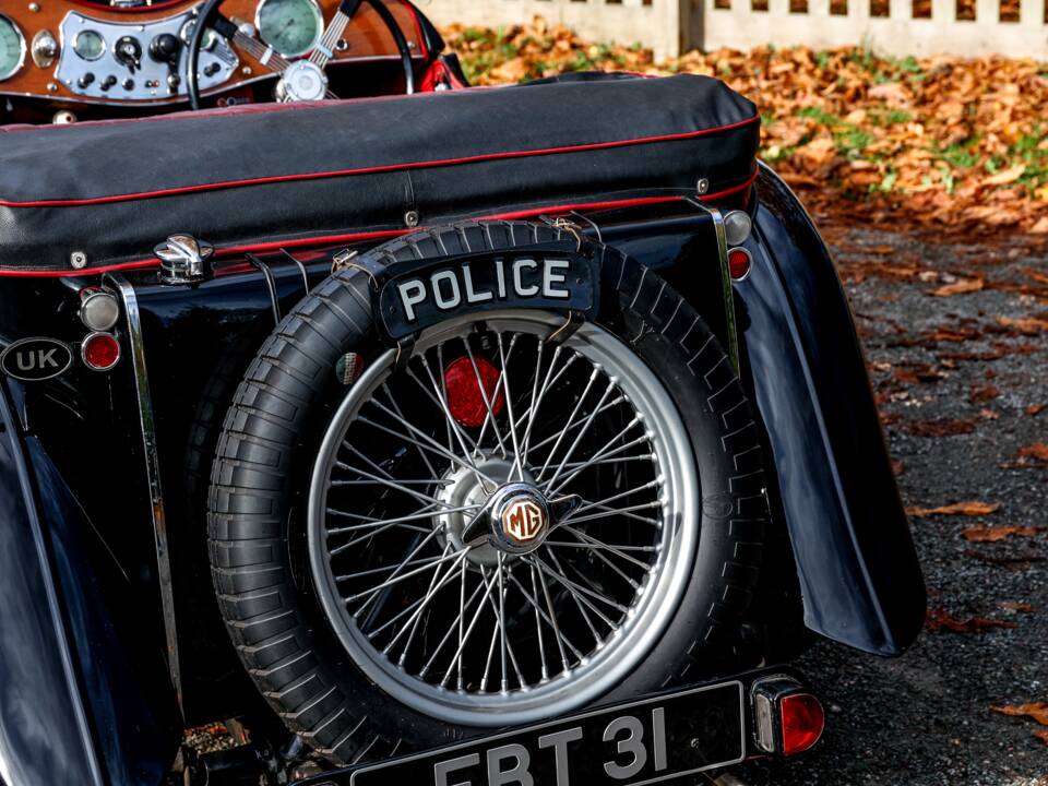 Bild 23/27 von MG TC (1947)