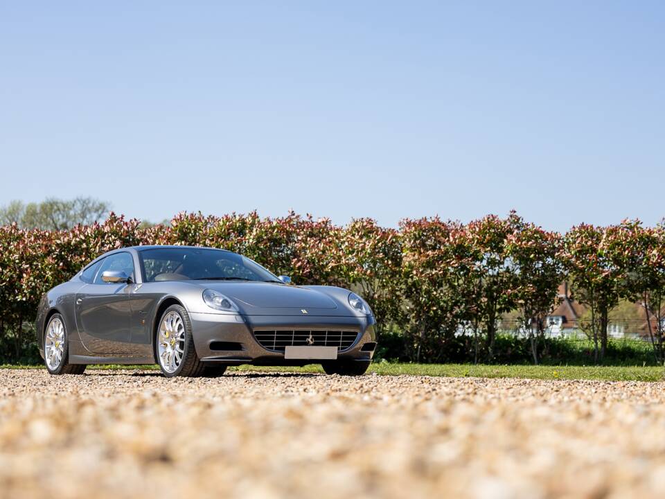Image 17/50 of Ferrari 612 Scaglietti (2008)