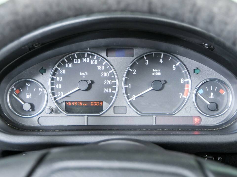 Image 27/48 of BMW Z3 2.8 (1998)