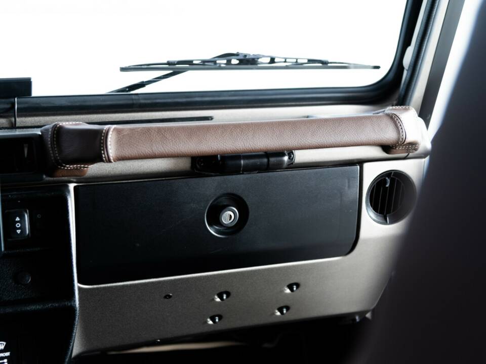 Image 47/50 of Steyr-Puch 230 GE (LWB) (1993)