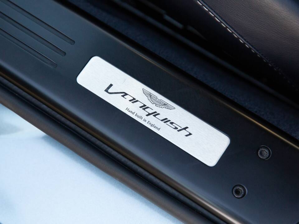 Bild 66/96 von Aston Martin Vanquish (2015)