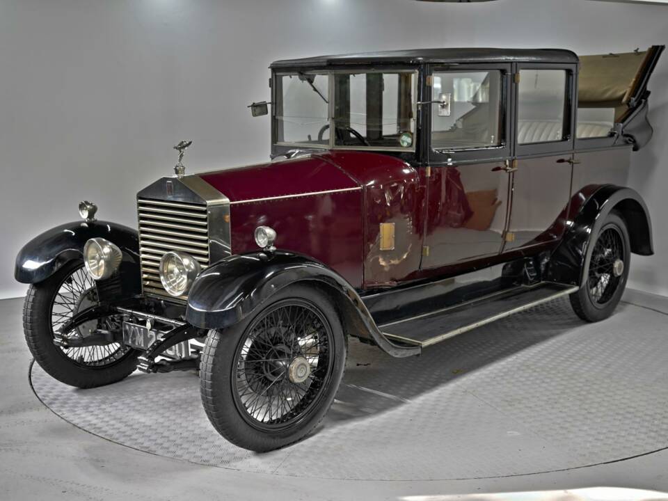Image 14/50 of Rolls-Royce 20 HP (1925)