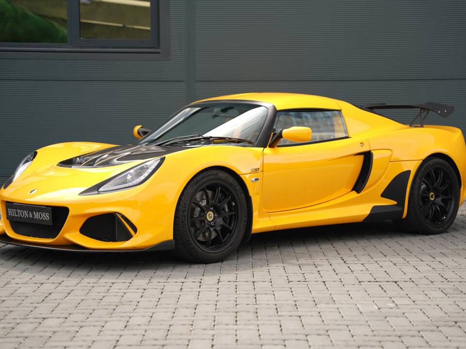 Image 4/50 of Lotus Exige Sport 410 (2021)