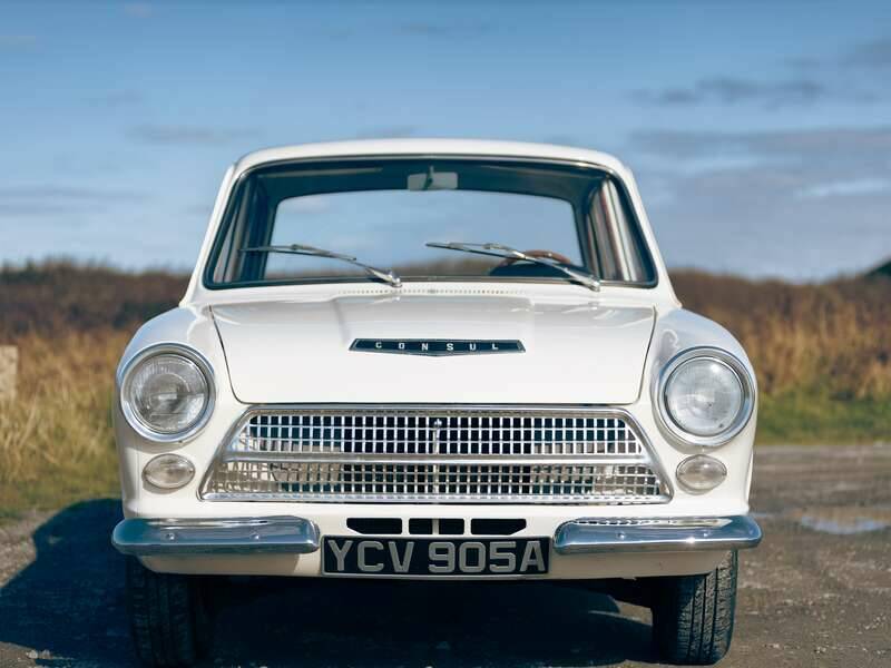 Imagen 16/50 de Ford Cortina 1200 (1963)