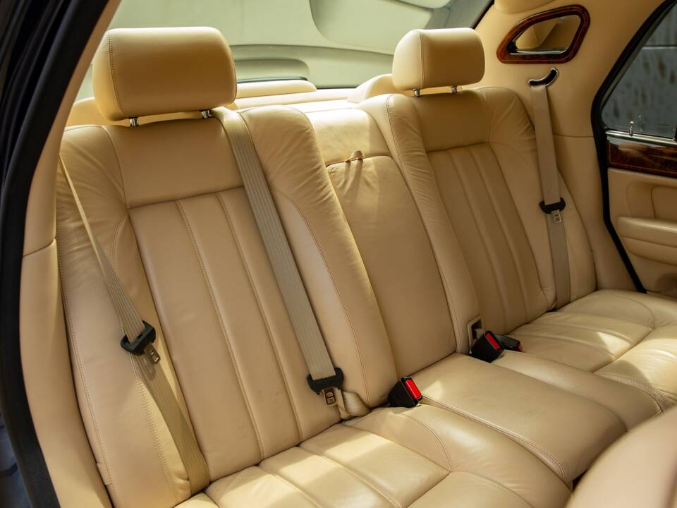 Image 7/50 of Bentley Arnage T 24 Mulliner (2004)